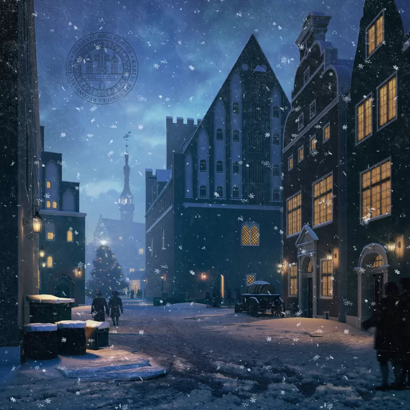 Medieval Riga